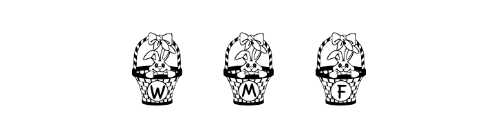 RMBaskbn  Free Fonts Download