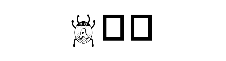 RMBuggy  Free Fonts Download