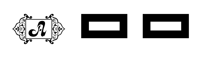 RMCalli1  Free Fonts Download