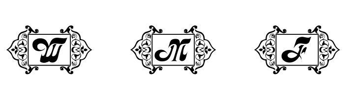 RMCalli1  Free Fonts Download
