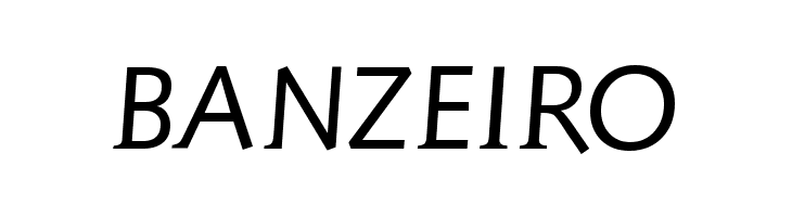 AidaSerifObliqueMedium  Free Fonts Download