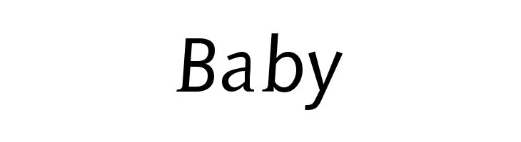 AidaSerifObliqueMedium  Free Fonts Download