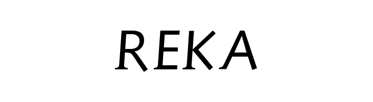 AidaSerifObliqueMedium  Free Fonts Download