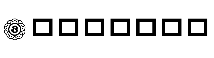 RMCalli2  Free Fonts Download