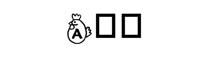 RMChicky  Free Fonts Download