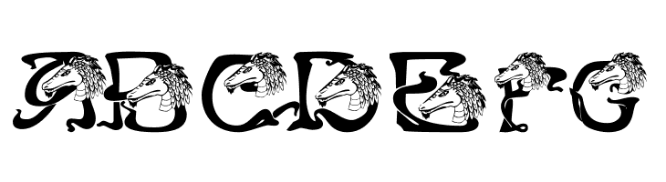 RMDragon  Free Fonts Download