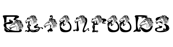 RMDragon  Free Fonts Download