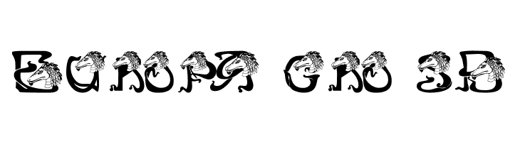 RMDragon  Free Fonts Download