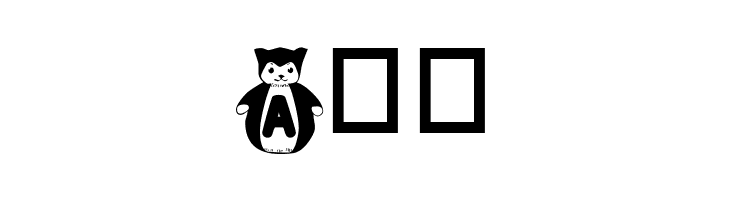 rmfatkatt  Free Fonts Download