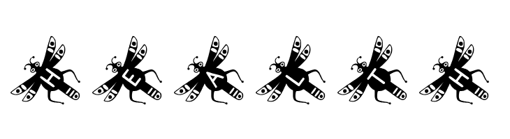 RMFLY  Free Fonts Download
