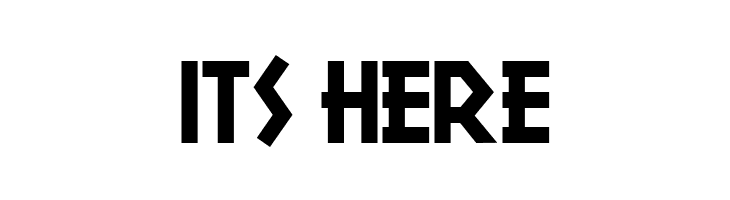 Camp Granada NF  Free Fonts Download