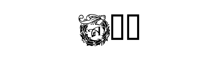 RMWreath  Free Fonts Download