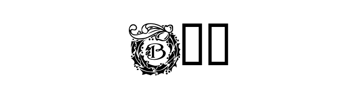 RMWreath  Free Fonts Download