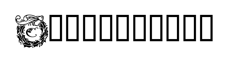 RMWreath  Free Fonts Download