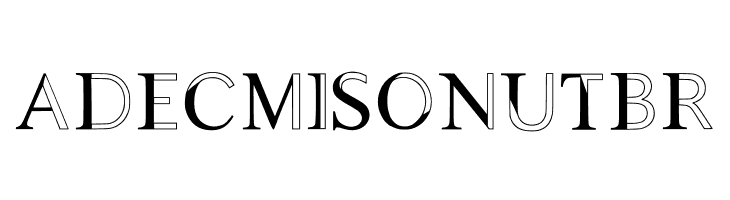 Arquiteto Regular  Free Fonts Download