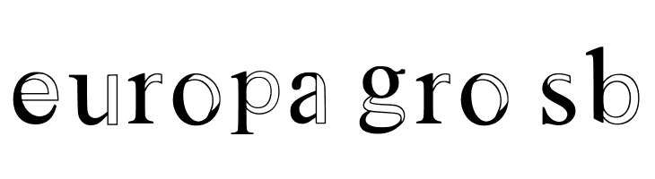 Arquiteto Regular  Free Fonts Download
