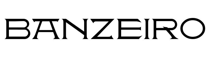 Atlantis MF  Free Fonts Download