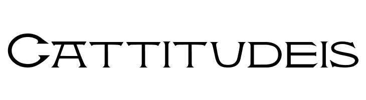 Atlantis MF  Free Fonts Download