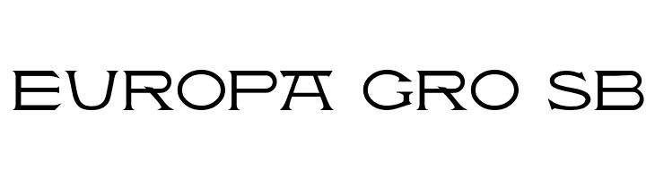 Atlantis MF  Free Fonts Download