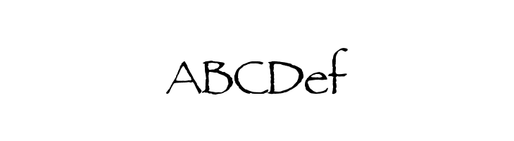 Parchment MF  Free Fonts Download