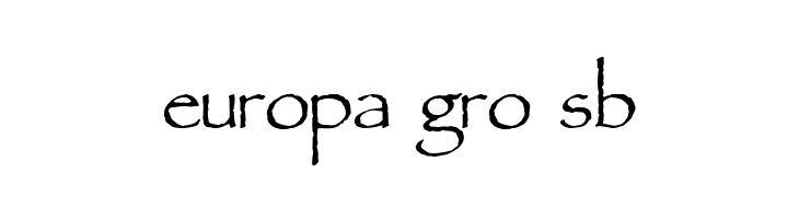 Parchment MF  Free Fonts Download
