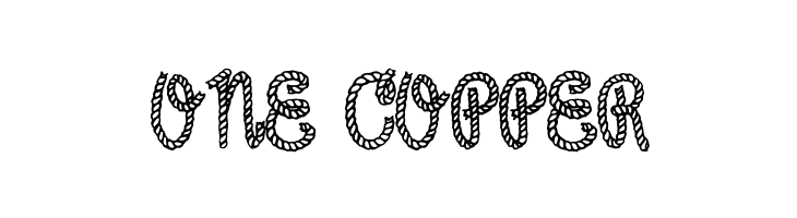 Rope MF  Free Fonts Download