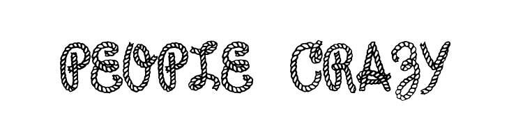 Rope MF  Free Fonts Download
