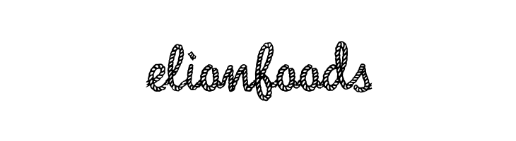 Rope MF  Free Fonts Download