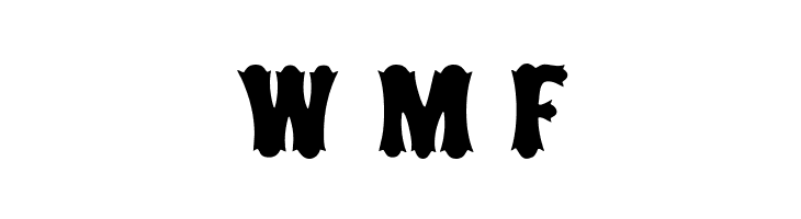 Tuscan MF Narrow  Free Fonts Download