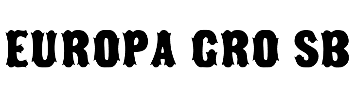 Tuscan MF Narrow  Free Fonts Download