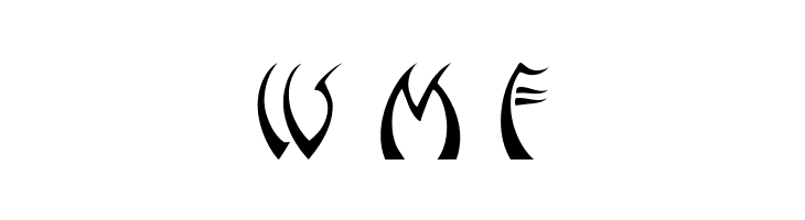 Windswept MF  Free Fonts Download