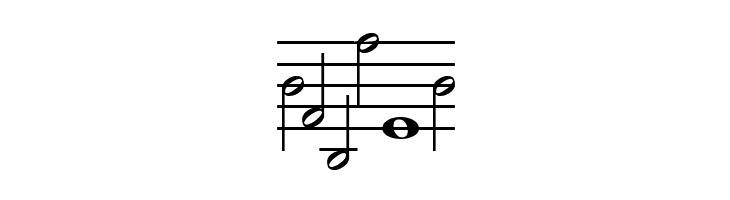 MusiQwik  Free Fonts Download