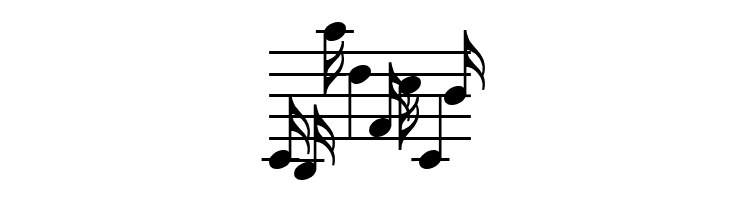 MusiQwik Bold  Free Fonts Download