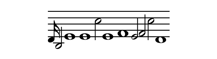 MusiQwik Bold  Free Fonts Download