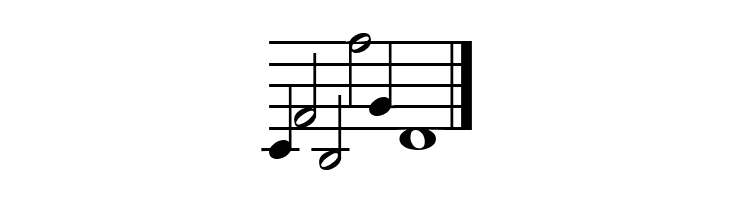 MusiQwik Bold  Free Fonts Download