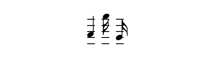 MusiQwik Bold  Free Fonts Download