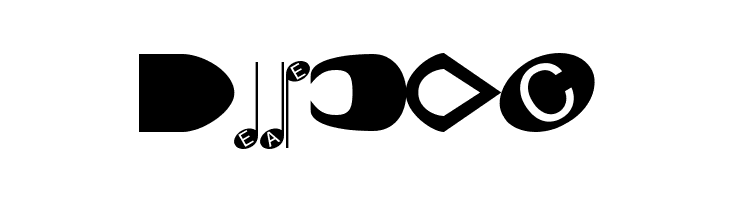 NoteHedz  Free Fonts Download