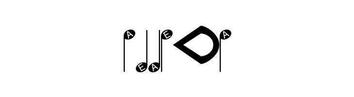 NoteHedz  Free Fonts Download
