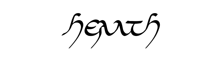 Midjungards  Free Fonts Download