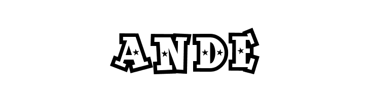 SpaceOutOpen  Free Fonts Download