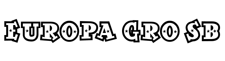 SpaceOutOpen  Free Fonts Download