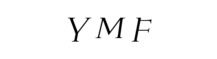 Ulfilas-Kursiv  Free Fonts Download