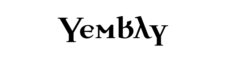 Ulfilas-Fett  Free Fonts Download