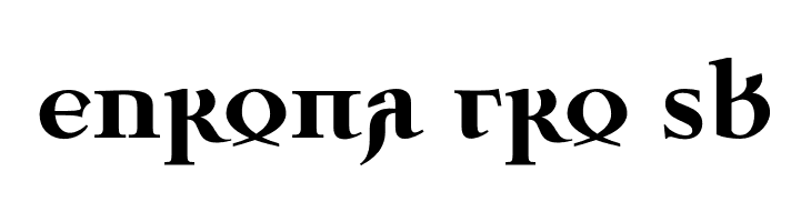 Ulfilas-Fett  Free Fonts Download
