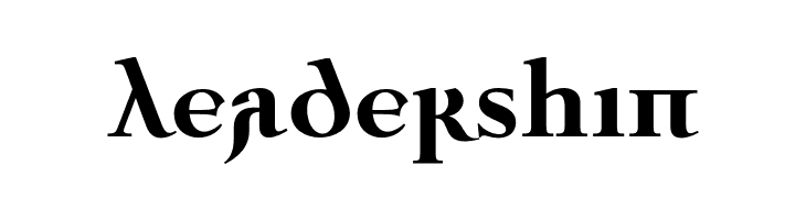 Ulfilas-Fett  Free Fonts Download