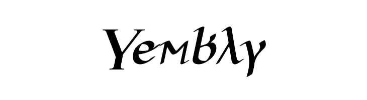 Ulfilas-FettKursiv  Free Fonts Download