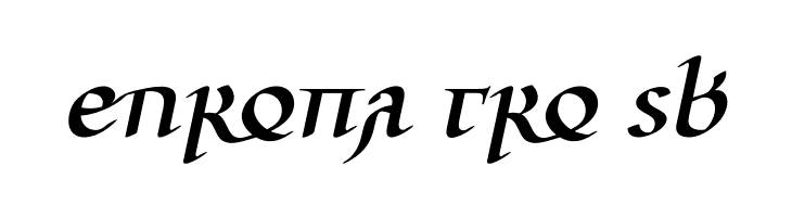 Ulfilas-FettKursiv  Free Fonts Download