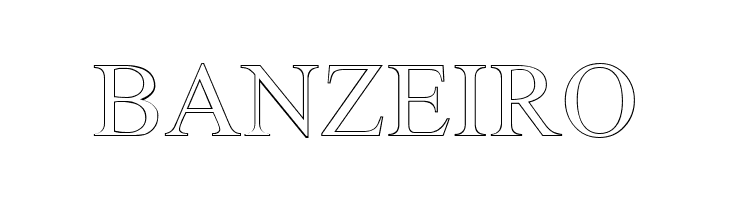 Amerton Outline  Free Fonts Download