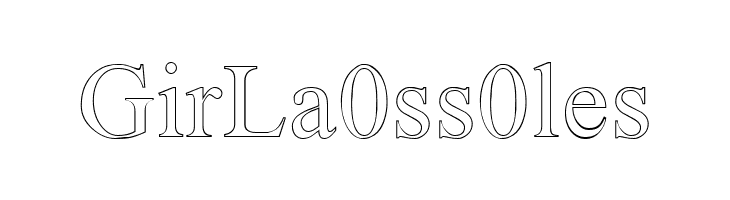 Amerton Outline  Free Fonts Download