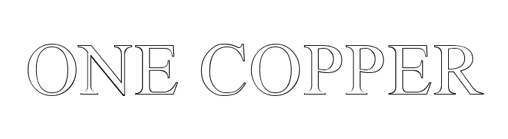 Amerton Outline  Free Fonts Download